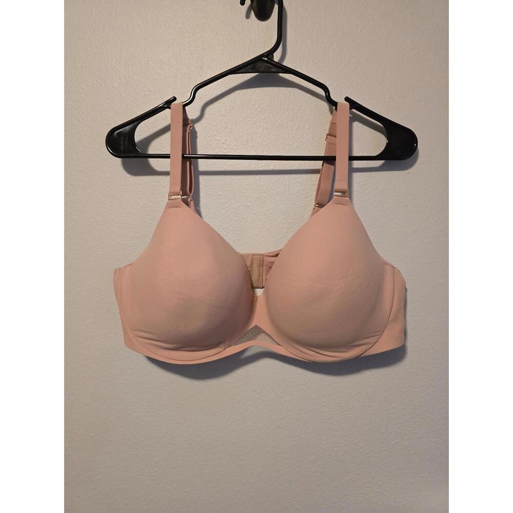 Soma Bodify Perfect Coverage Push-Up Nude Bra (42D)